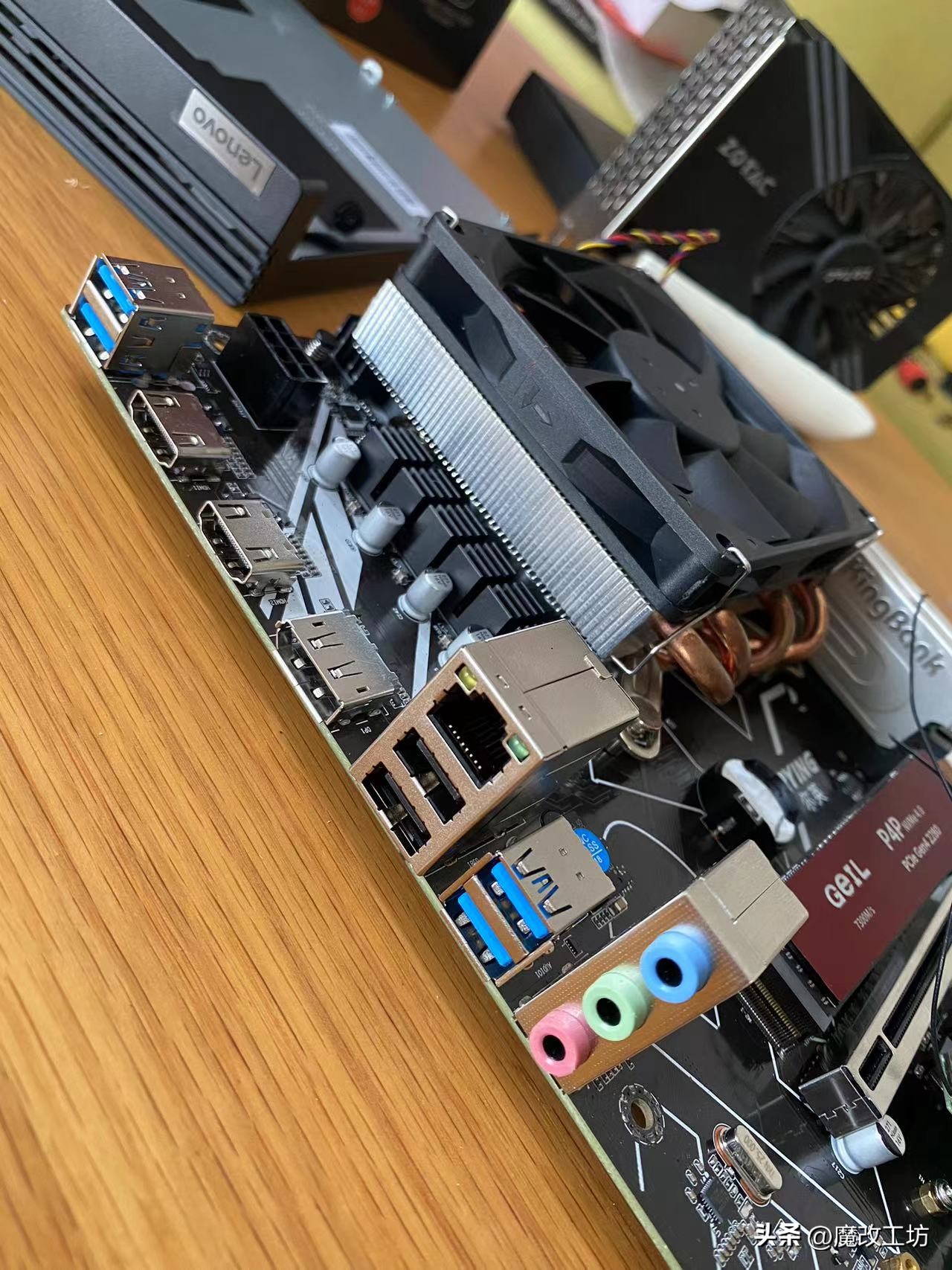 11代酷睿i7-1165g7处理器,2021新品十一代极速处理器酷睿i7