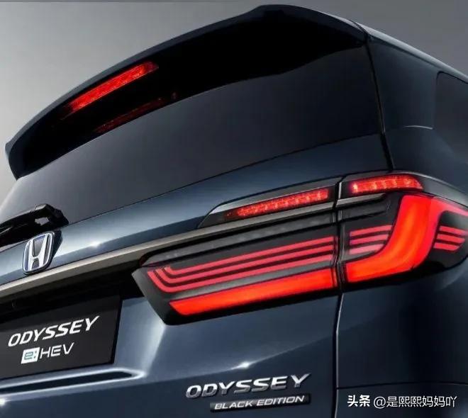 奥德赛2024款幻夜二手,最新24款本田奥德赛的优点