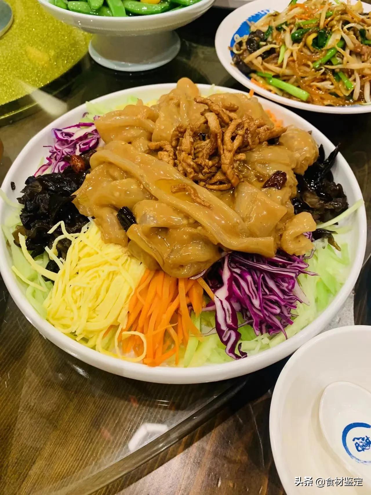 尊师重道刘国江，烹饪美食菜味香