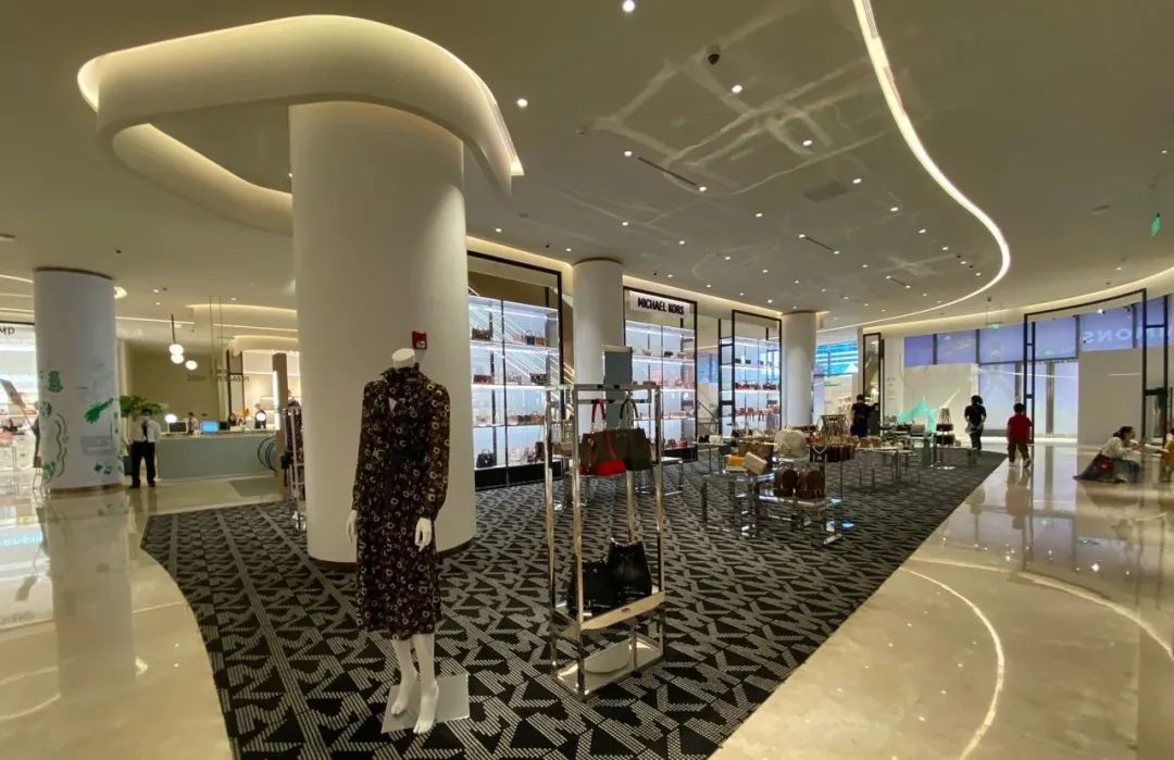 商圈分析报告和示意图,周围商圈发展分析报告