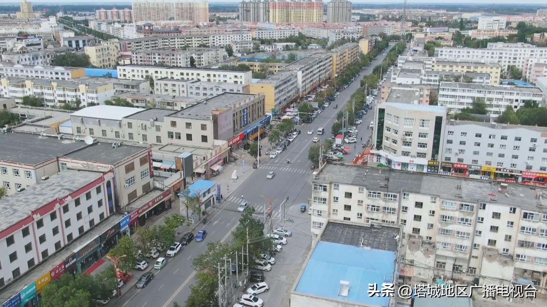 我区各族群众生产生活井然有序