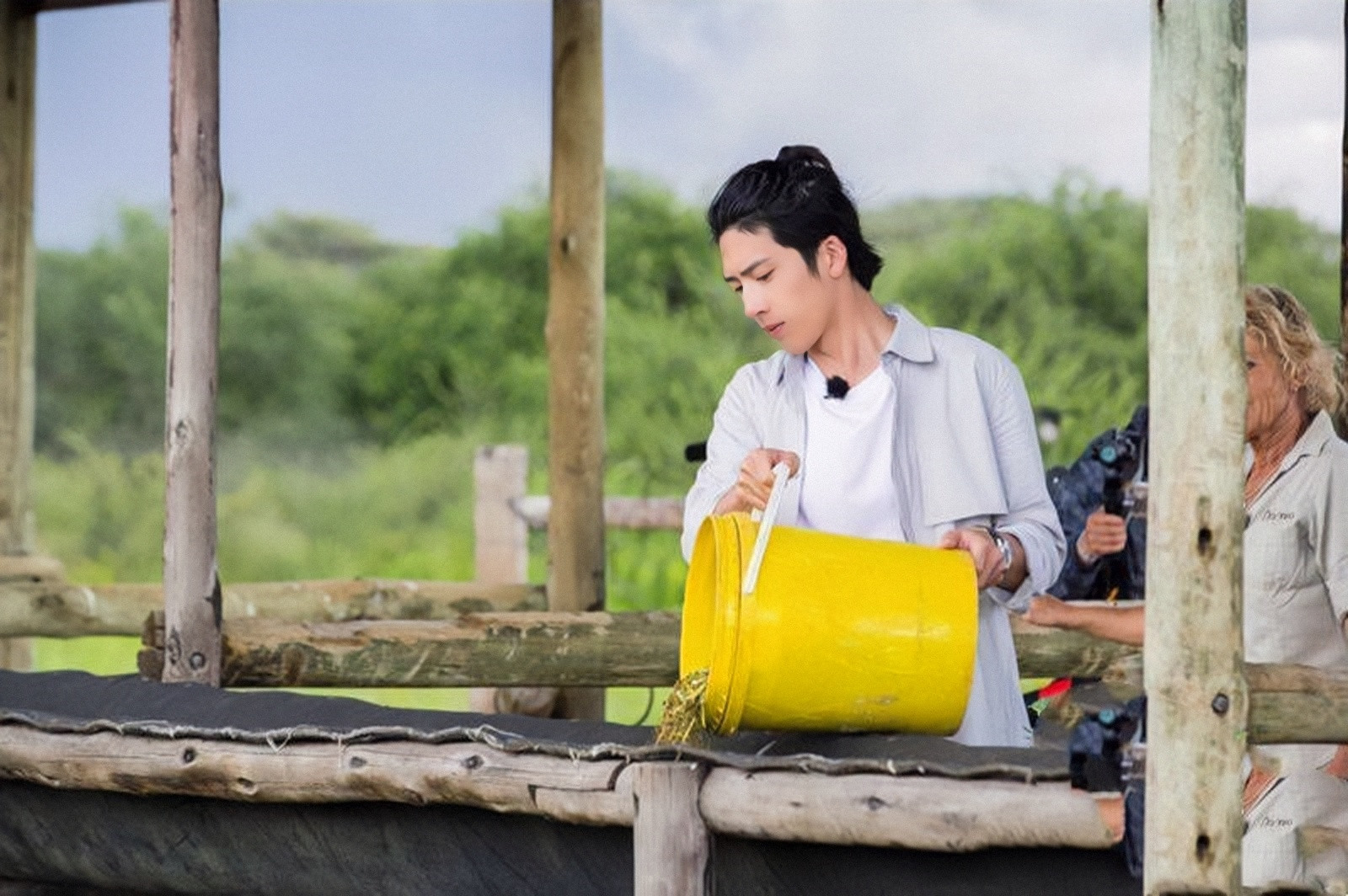 男团解散哪个资源好,bobo组合解散综艺