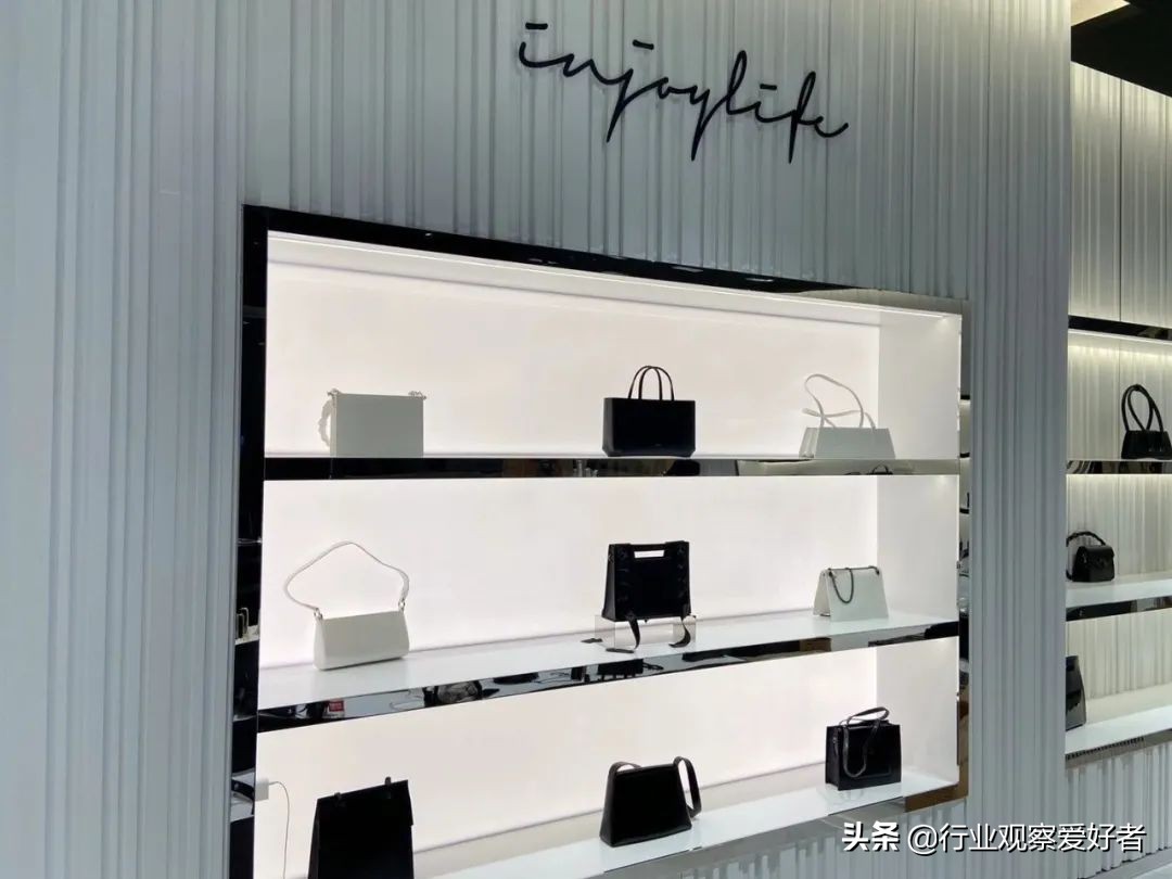 从线上到线下的品牌,品牌箱包趋势