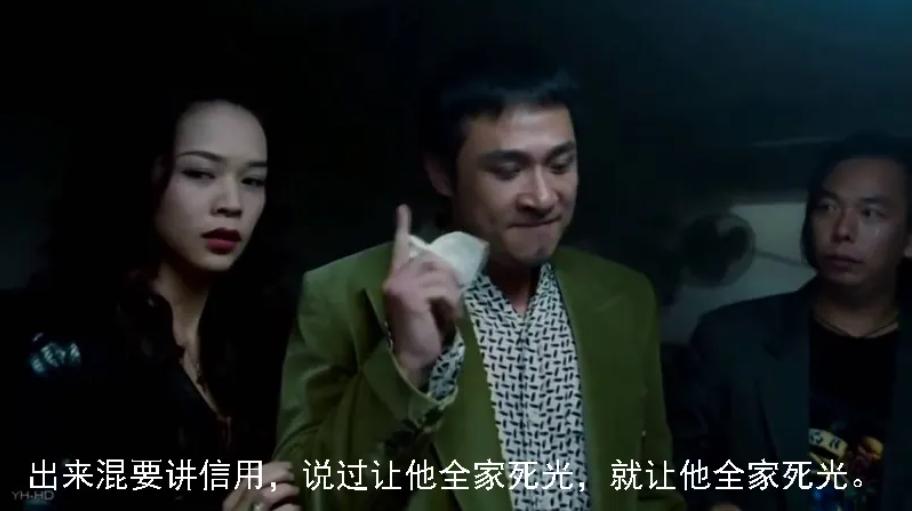 香港曾经有那么多黑帮,1997年香港回归,黑帮都去哪里了?