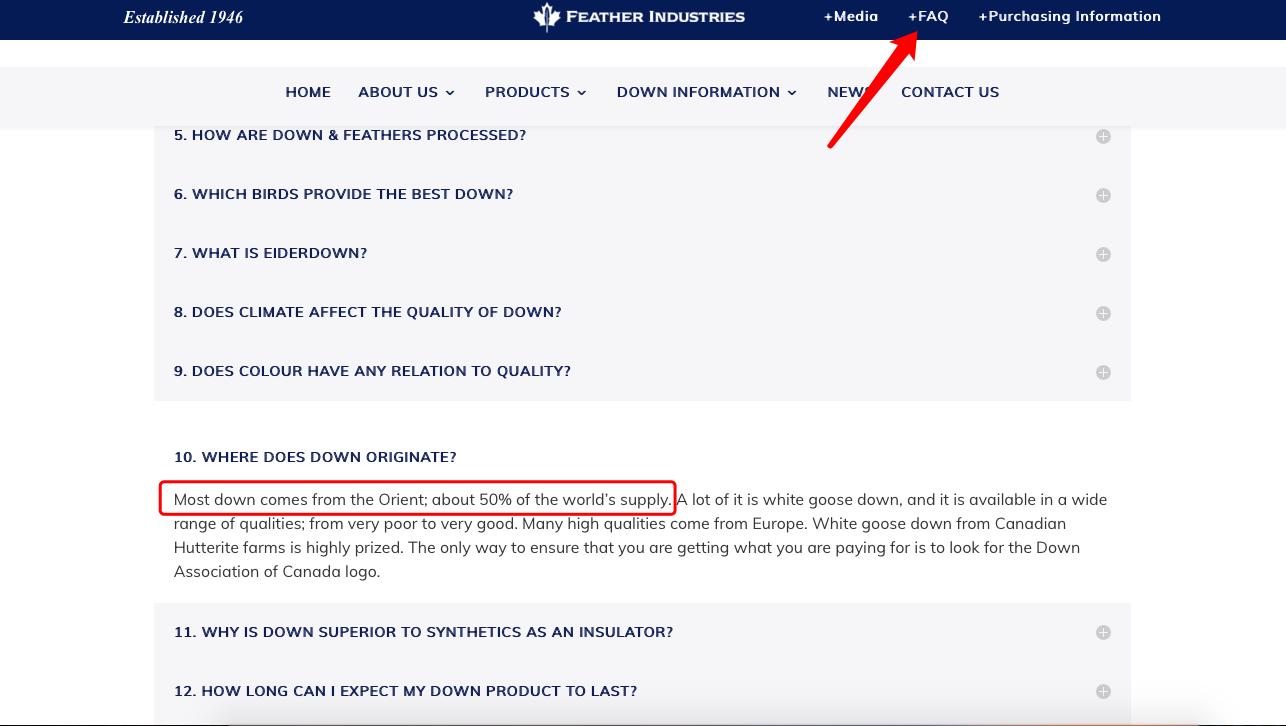 羽绒服国际品牌加拿大鹅,羽绒服界的爱马仕是什么