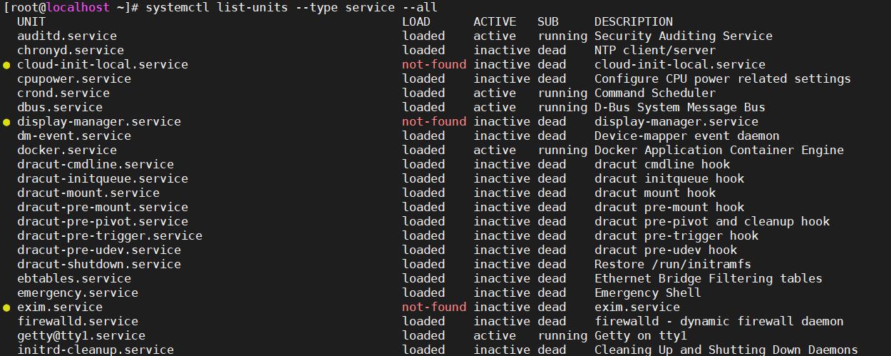 如何查询自己的服务器,查看服务器部署哪些服务