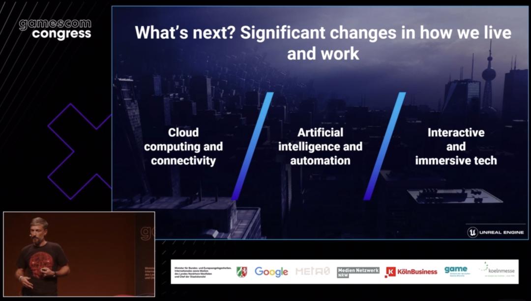 游戏创业是不是当下的风口,游戏开发的关键技术