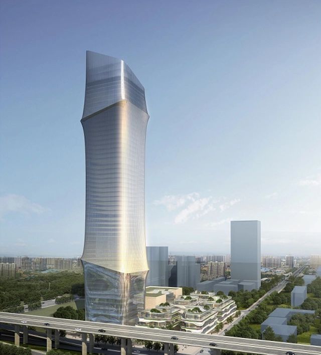 成都超高层最多的地方,成都十大超高层住宅