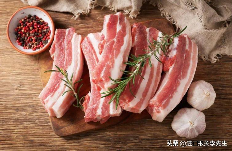 上海冷冻猪肉进口报关常见问题,广州港食品进口报关流程