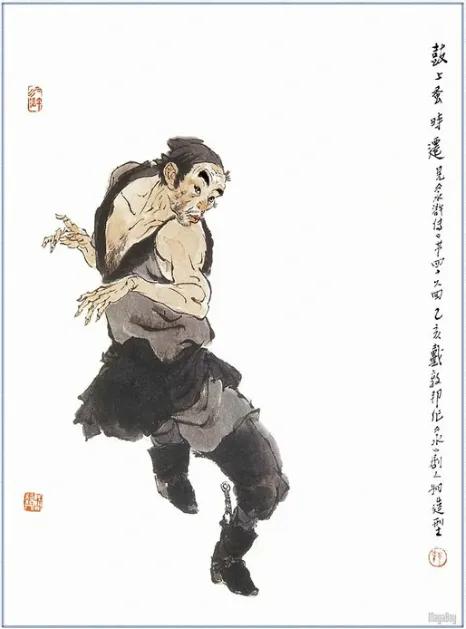 读水浒原著,读水浒小说