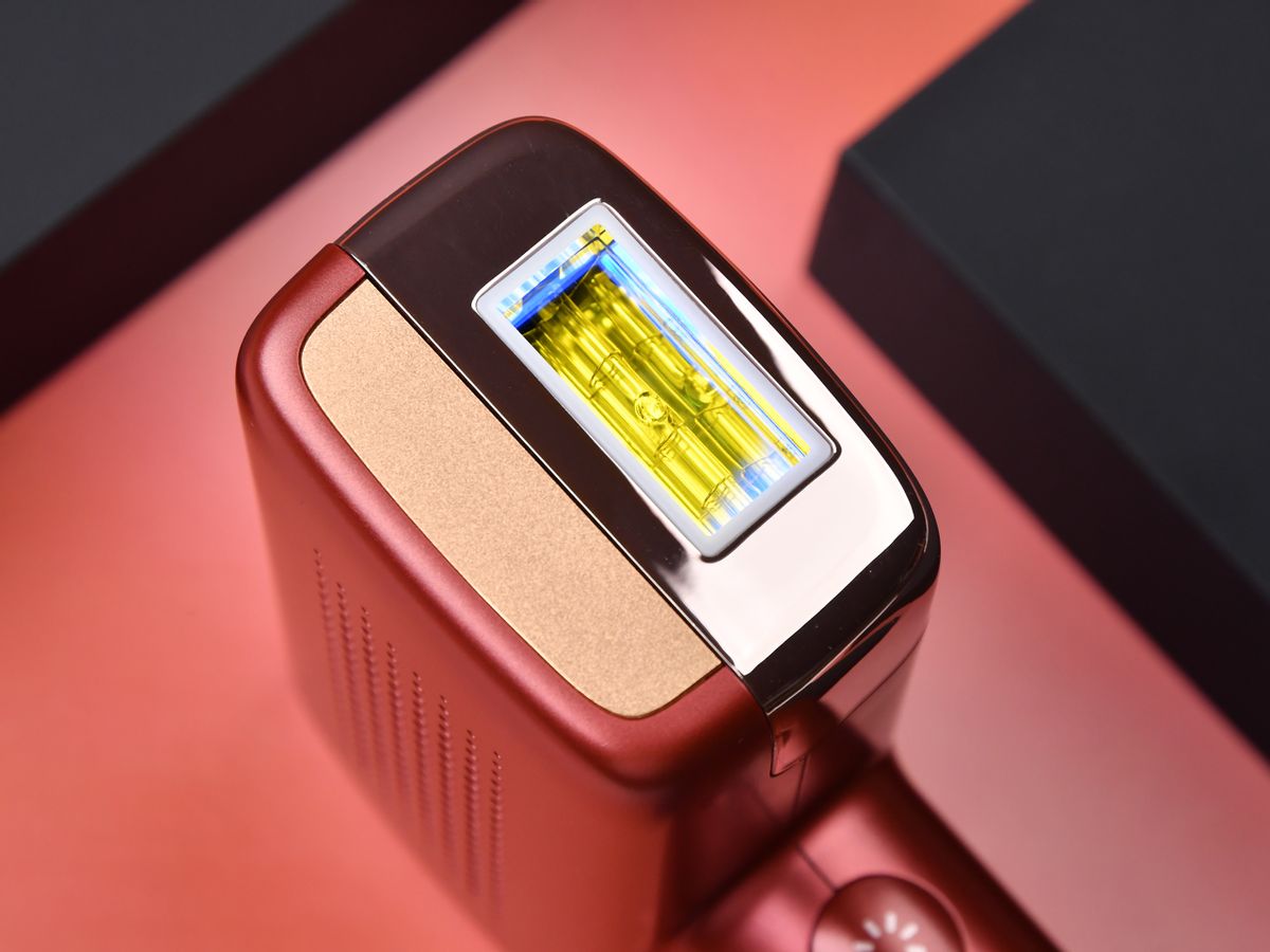 智能冰肤脱毛仪,夏季脱毛仪推荐