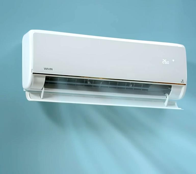 华凌1.5匹变频空调价格探底，冷暖速达+轻音运行，用的美芝压缩机