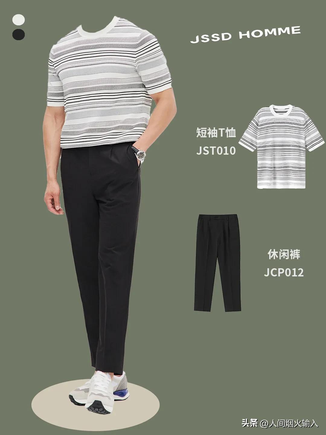 型男穿搭成熟稳重高级感冬季,休闲又高级感型男穿搭推荐