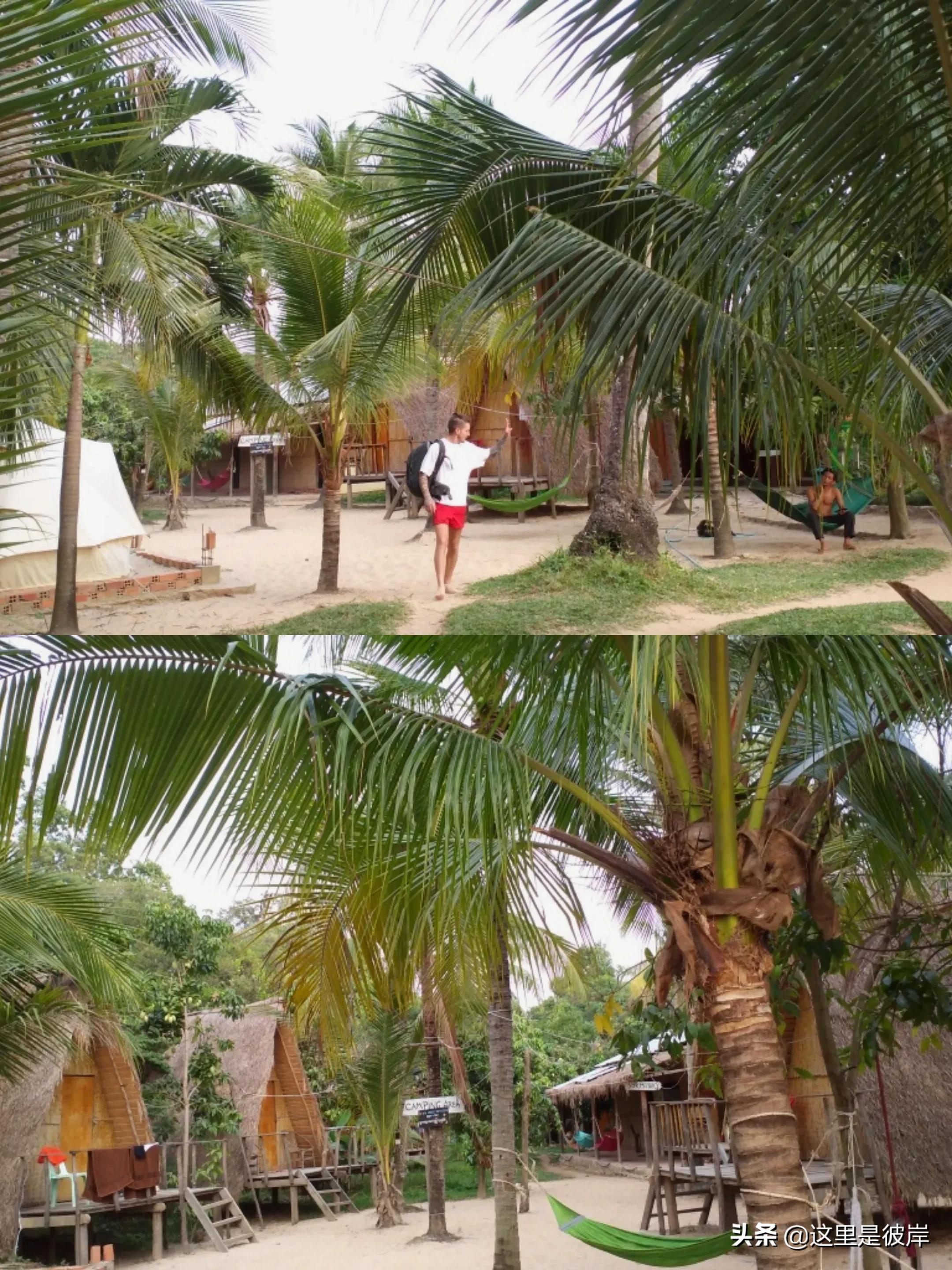 住过的最印象深刻的青旅,贡布旅游攻略大全