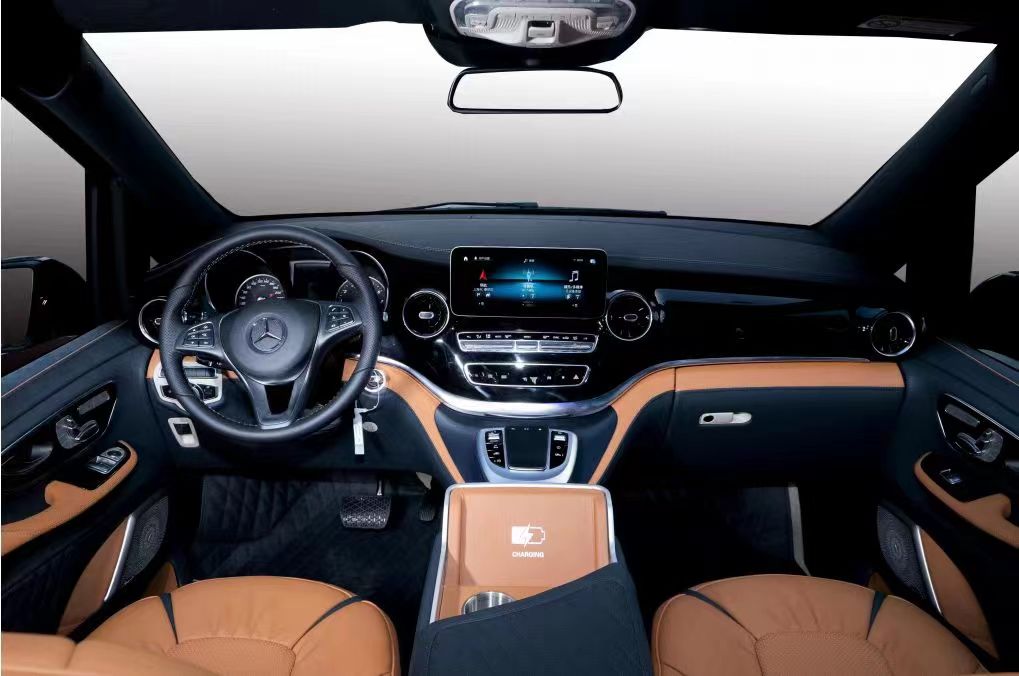 奔驰v级雅升,雅升奔驰商务车东莞