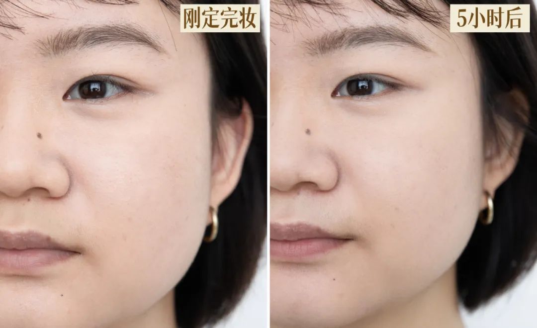 定妆推荐真实测评不卡粉,定妆推荐真实测评