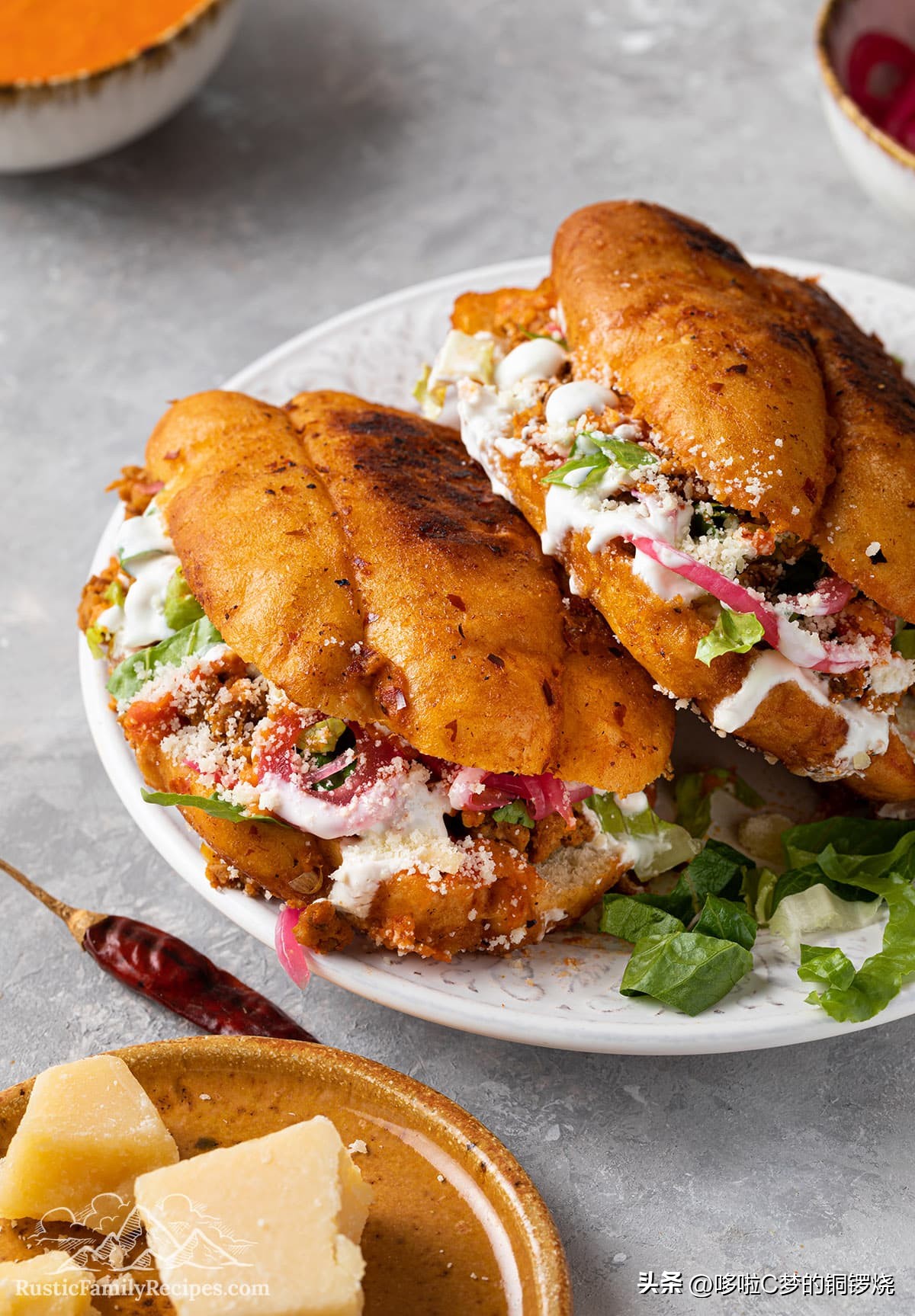 全球最美味、最具创意的二十四种三明治，来看看你吃过几种？