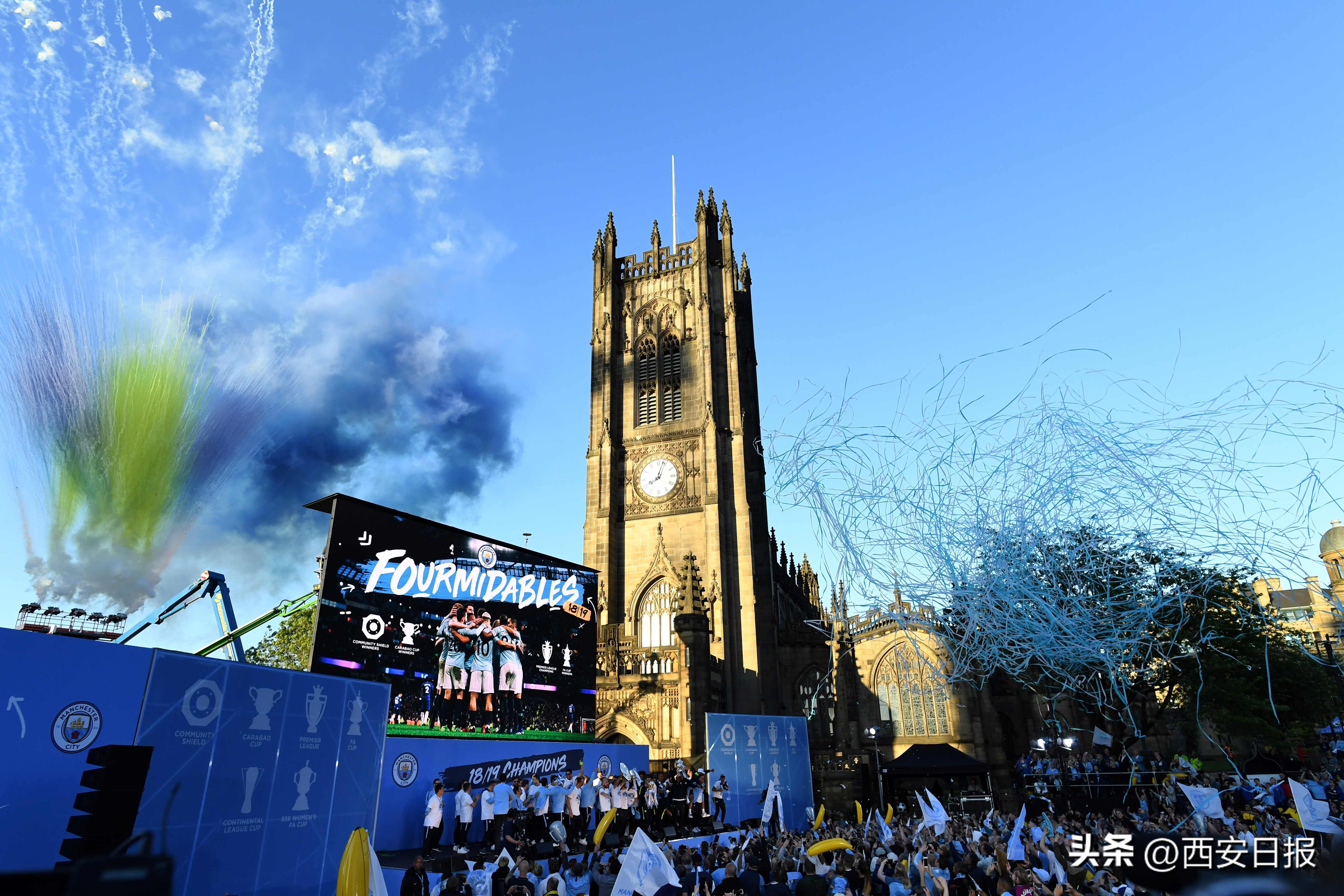 英超指控曼城违反财政规则天空：如违规属实，许多俱乐部希望开除曼城