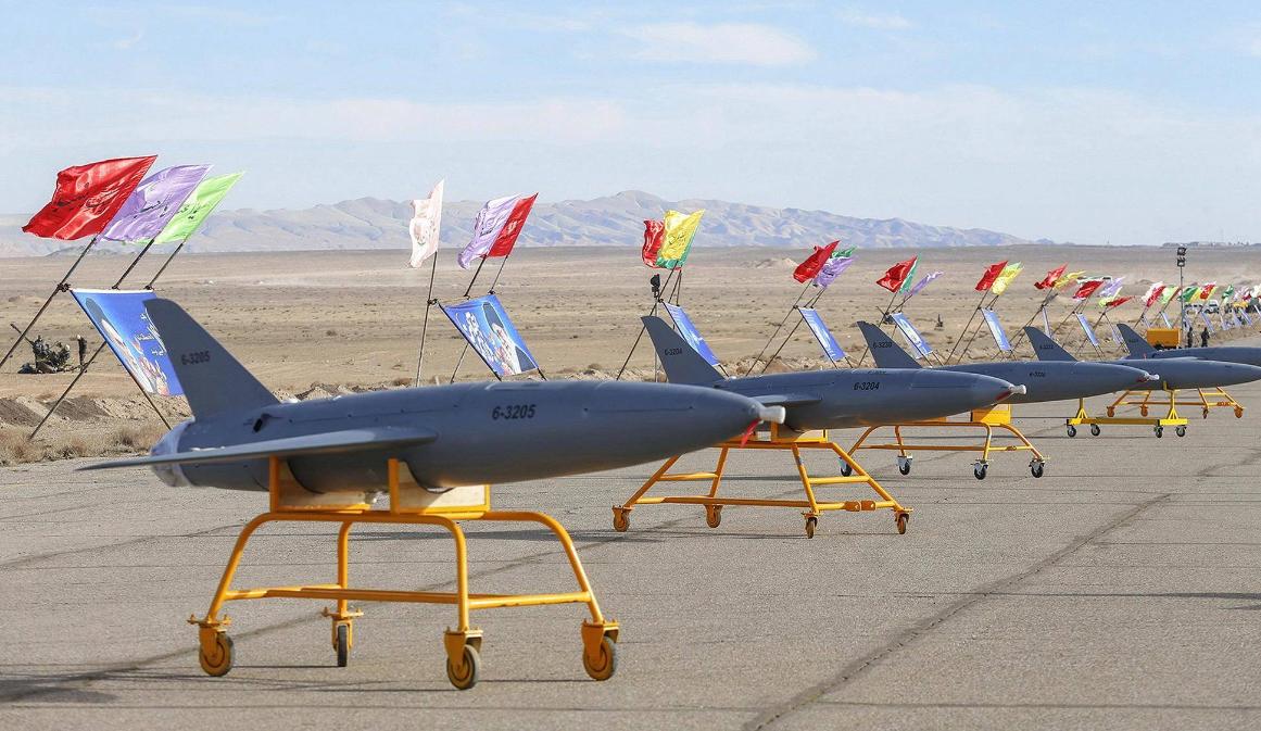 中国不是俄罗斯，伊朗不用王婆卖瓜，伊方无人机，中国还真看不上