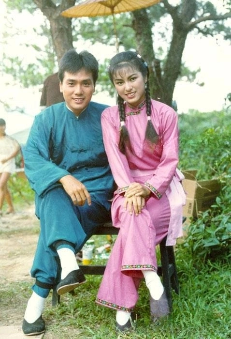 香江群音之不老小生•伍卫国