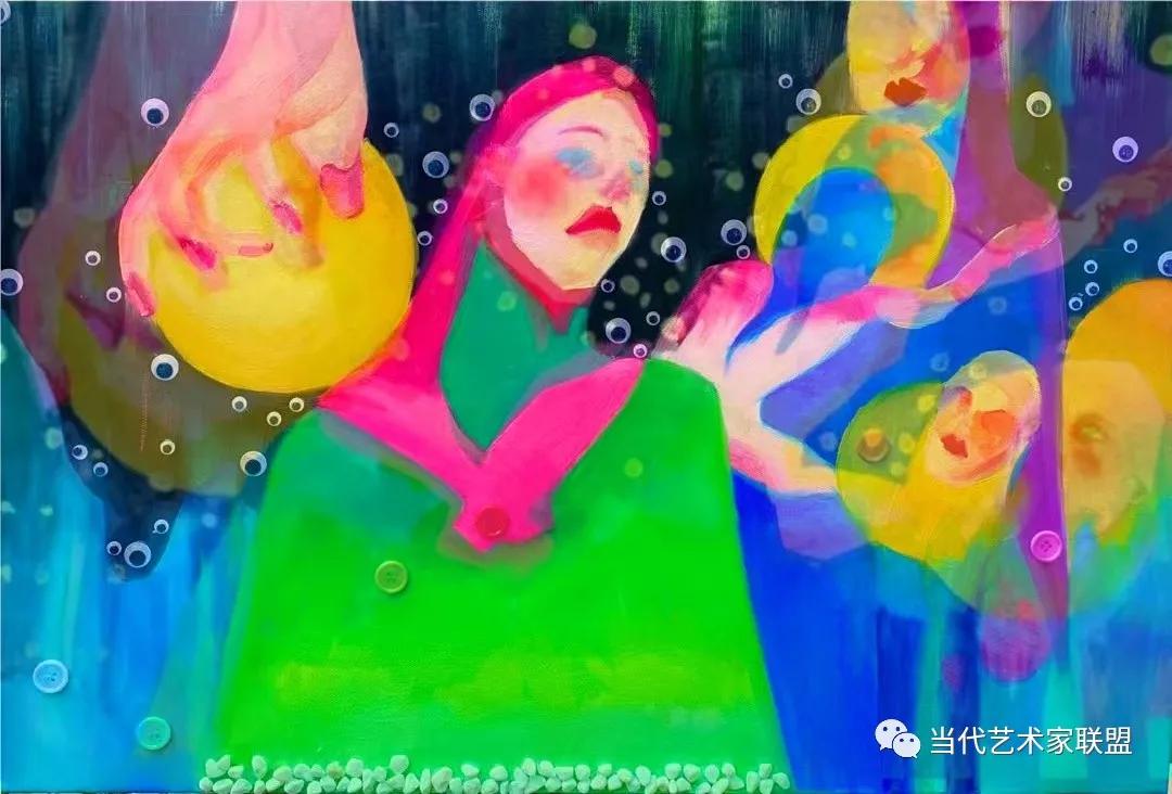 中国现代艺术作品展,当代艺术作品展