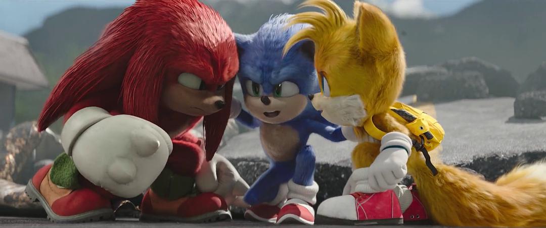 刺猬索尼克和闪电侠比速度,刺猬索尼克和闪电侠赛跑全程