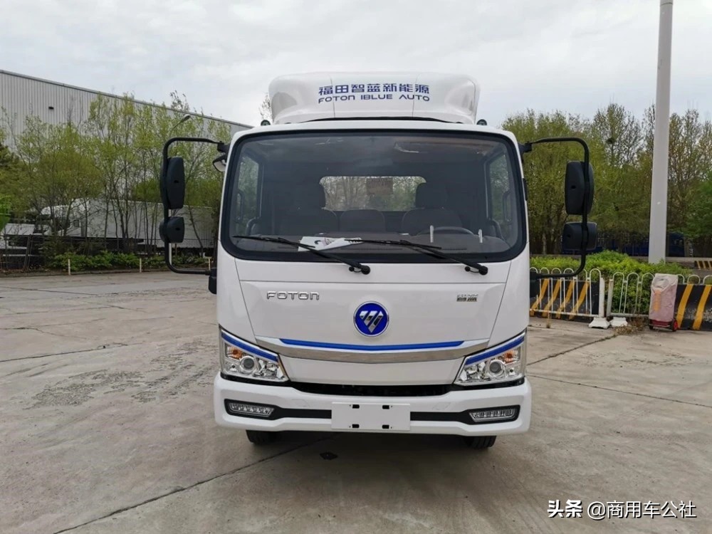 新能源商用车最新消息,中国新能源商用车现状如何