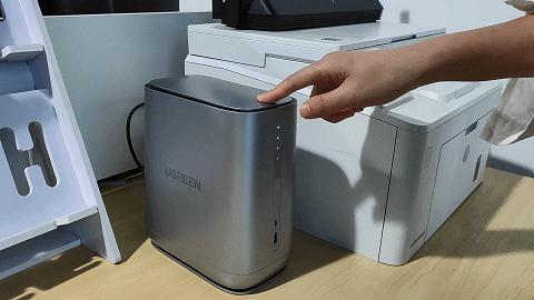 绿联nasdh2100深度评测,绿联dh2100与绿联dx4600有什么区别