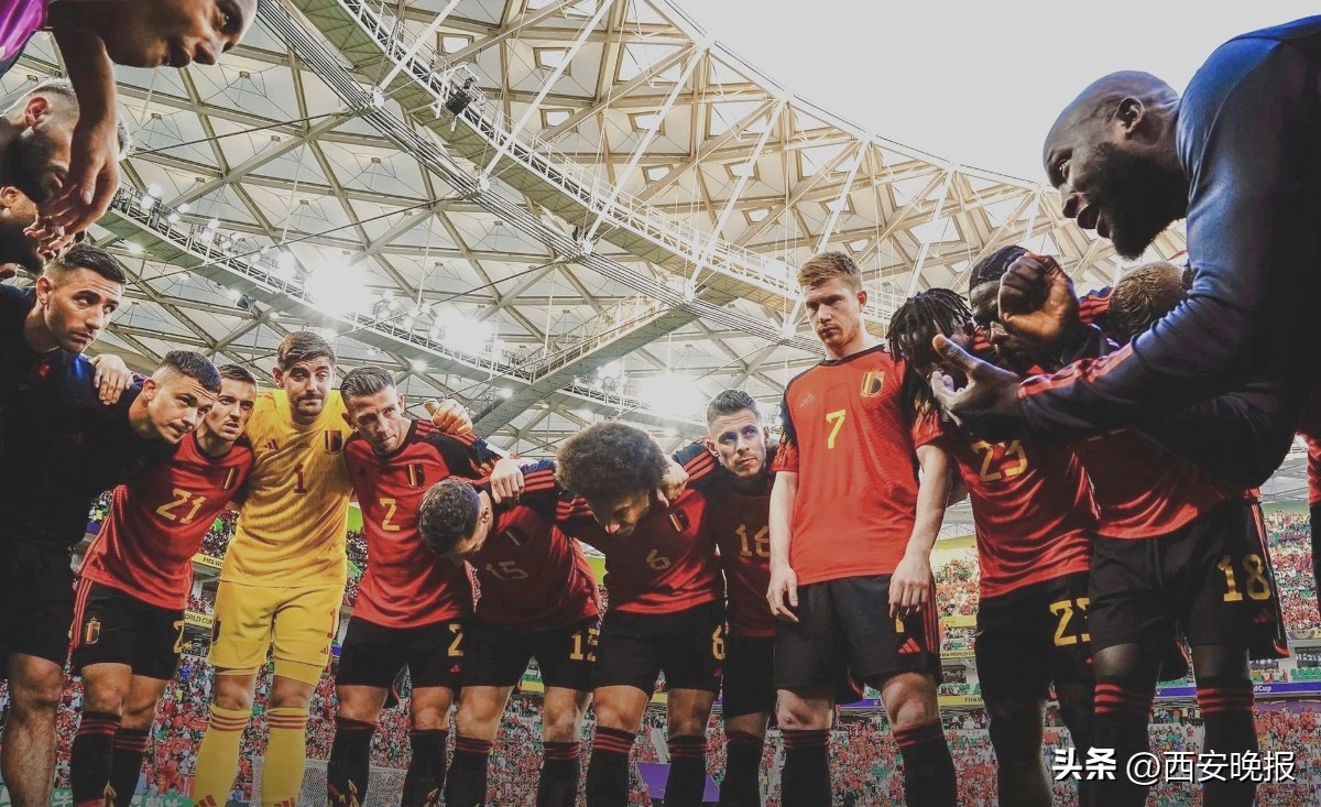 世界杯欧洲前瞻赛程,世界杯前瞻之欧洲红魔比利时
