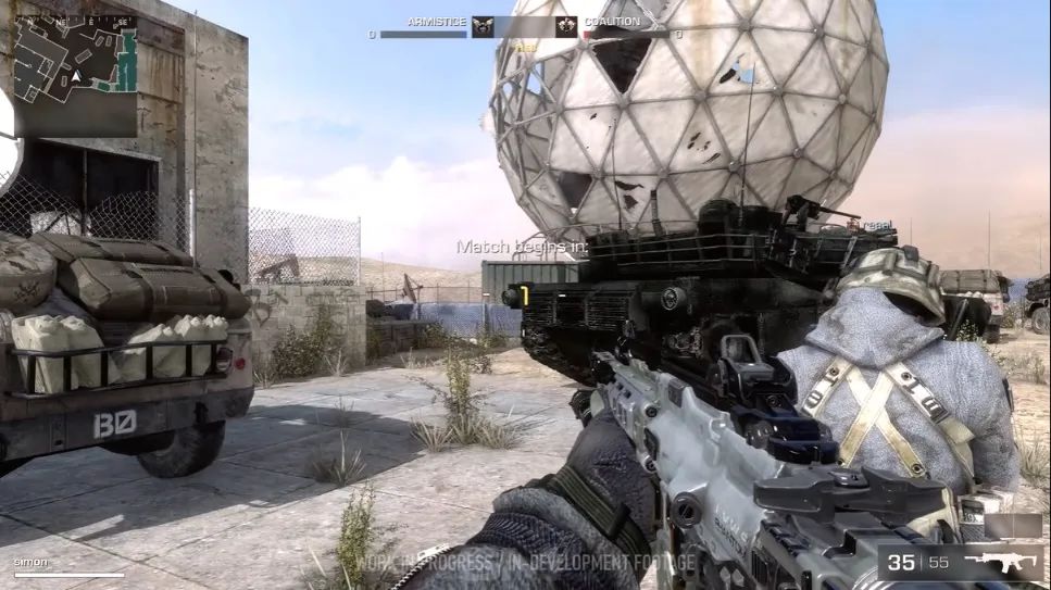 玩家将历代COD融于一体,却收到了动视的律师函