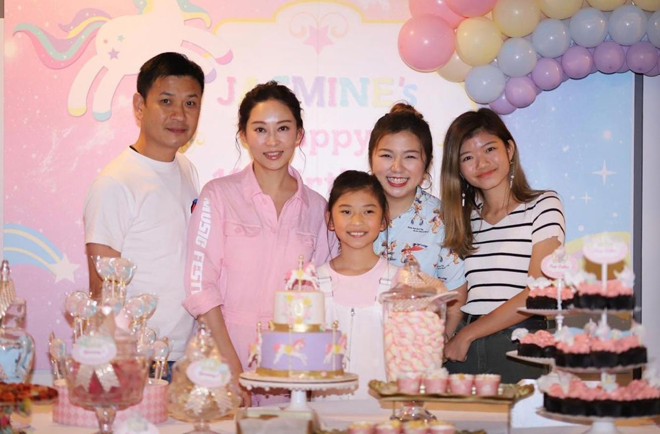 杨怡姐姐个人资料,杨怡两姐妹婚姻