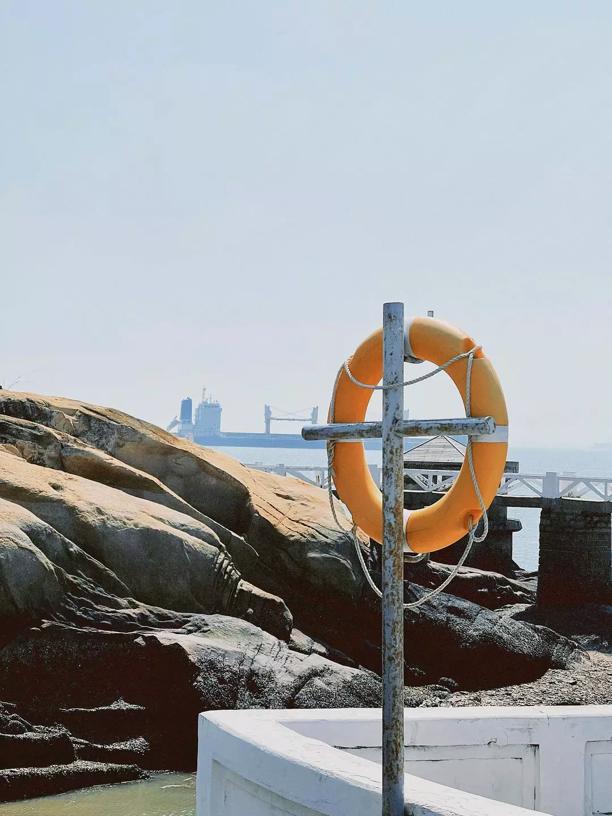 香港的天星小轮是什么样子的,香港天星小轮尖沙咀