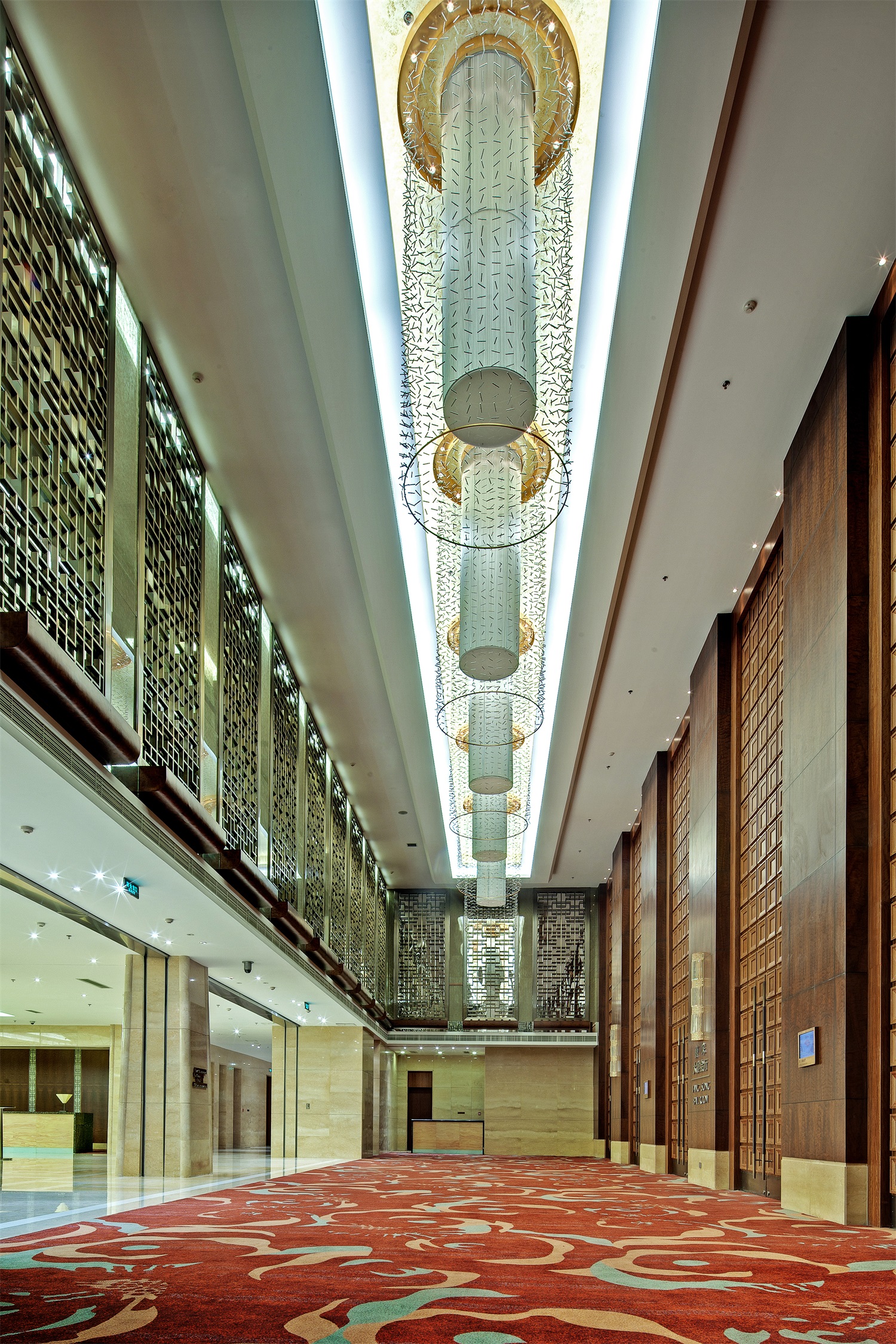 全球第一酒店设计机构,华人著名设计师