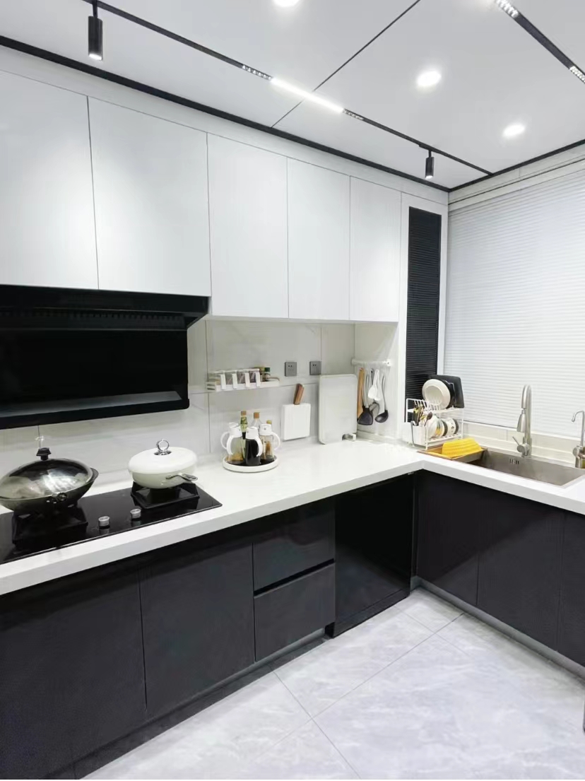 陕西发现一户人家的装修，那叫一个高级，全屋没有一丝的俗气