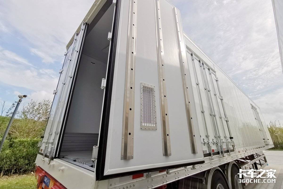 不止是大单桥，GB1589实施7年还有这些卡车火了！