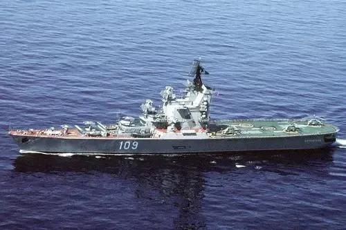 1990年的苏联红海军究竟有多强？（水面舰艇篇）