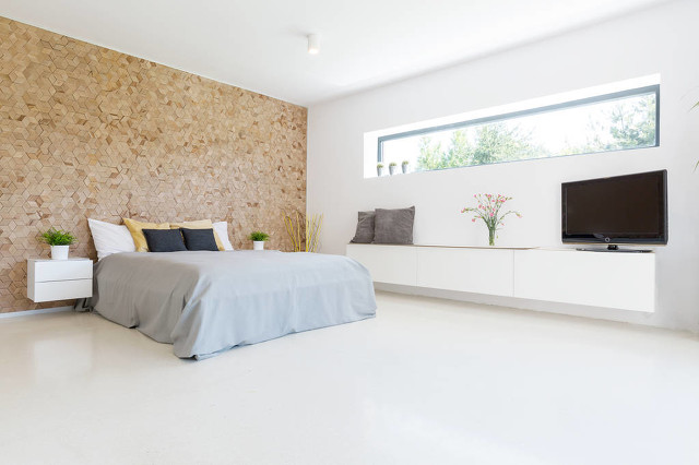 卧室电视柜一般高度多少,卧室电视柜高度一般多少合适家用