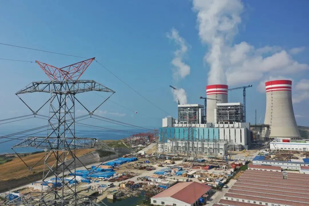 中国建在国外的一个超级工程,中国建造的世界级工程