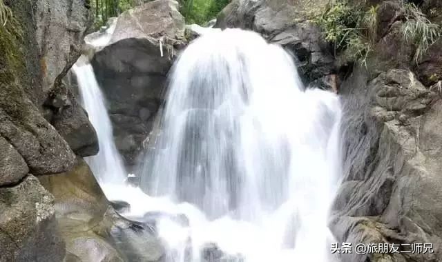 增城白水带森林公园,广东增城白水江森林公园