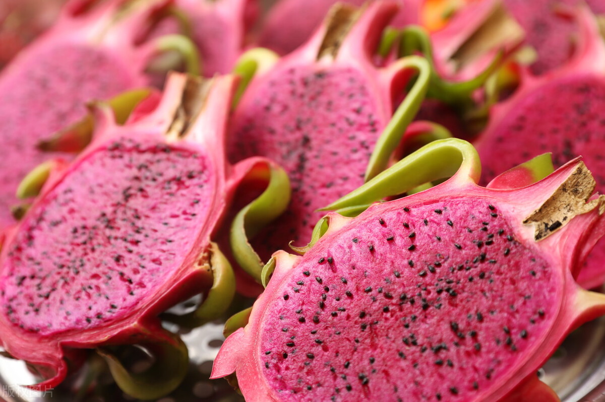 厄瓜多尔麒麟火龙果,厄瓜多尔的麒麟果是什么样子的