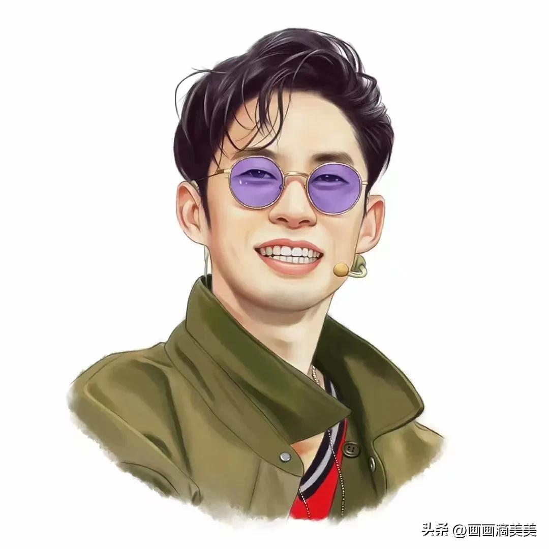 成熟稳重的富贵微信头像男士专用,40岁男士微信头像成熟稳重有意境