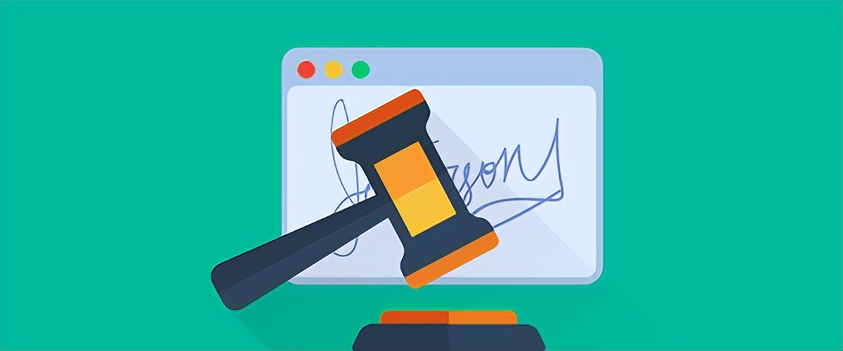 电子版合同怎么签字才有法律效力,合同签名使用扫描件有法律效力吗