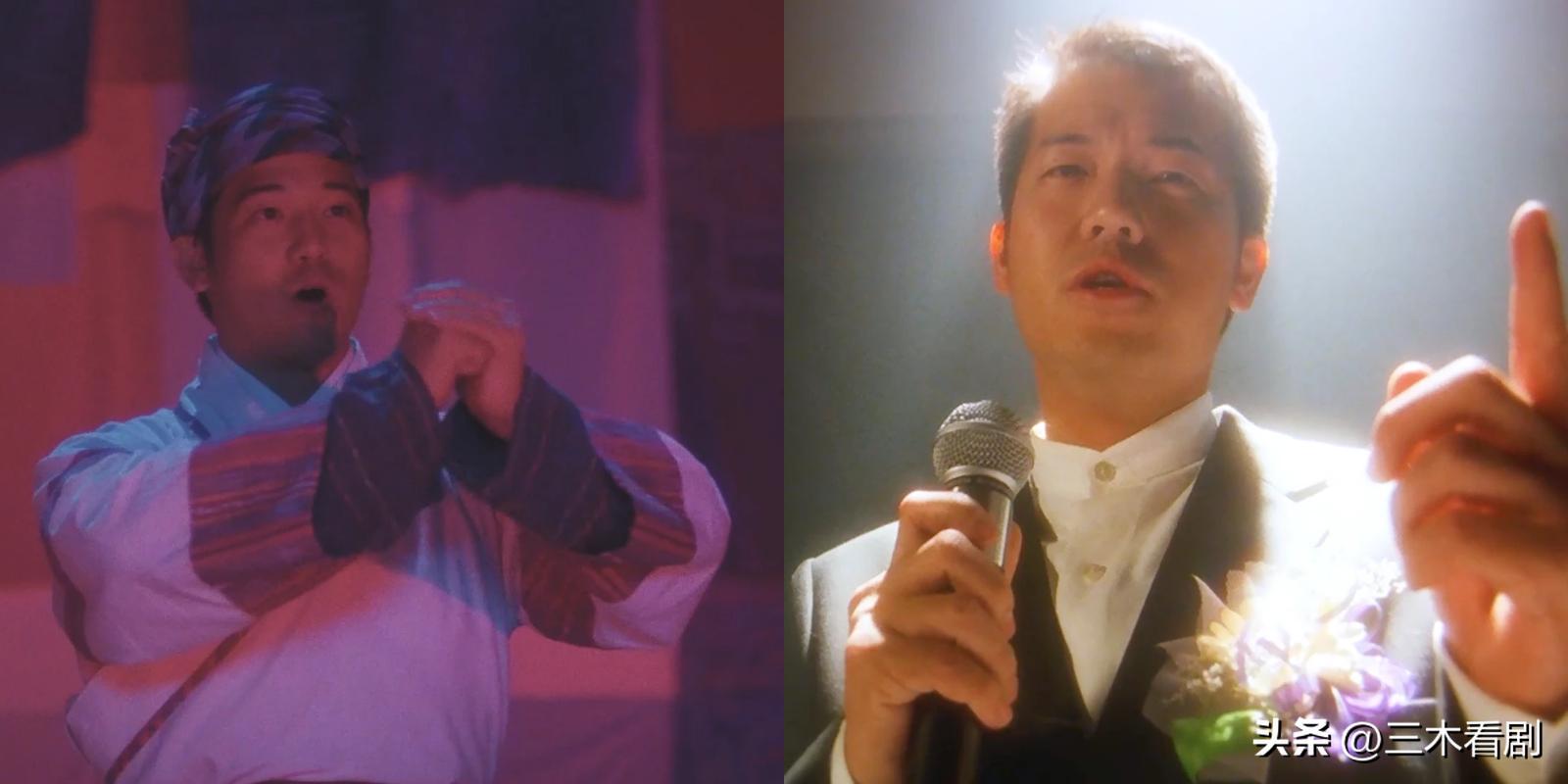 食神火鸡大姐和史蒂芬,周星驰领悟食神真谛