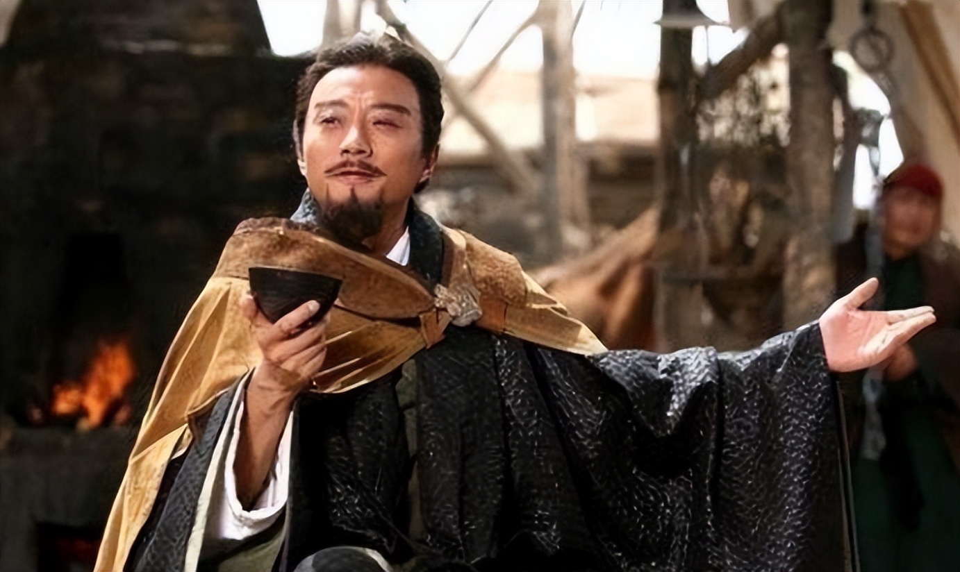 历史上哪三个人是双瞳眼,什么是古人说的双瞳