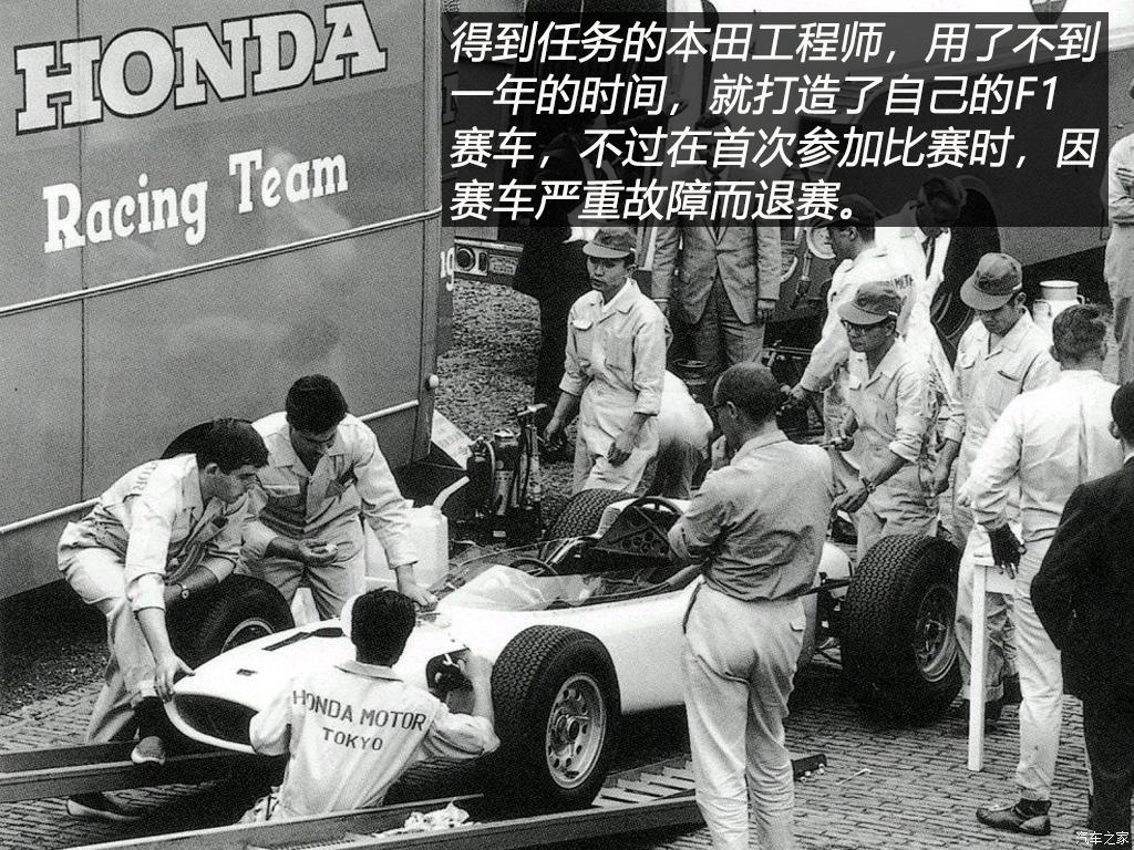 本田的造车史,本田进化史详细介绍