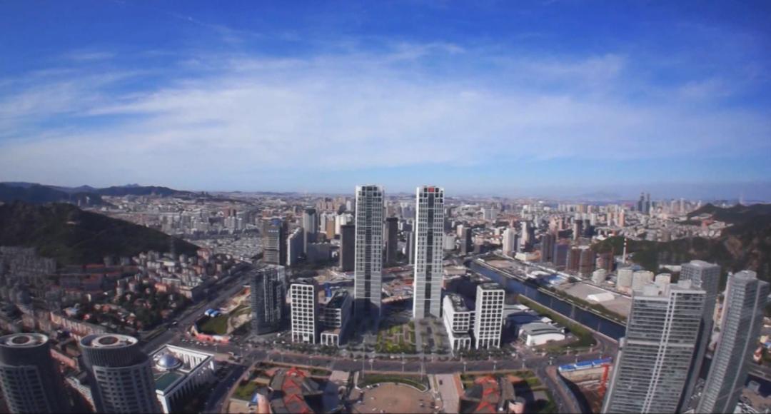 沙河口两区五片,沙河口区坚定什么发展目标