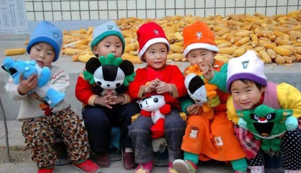 奥运五福娃五胞胎现状,奥运时出生的五福娃咋样了