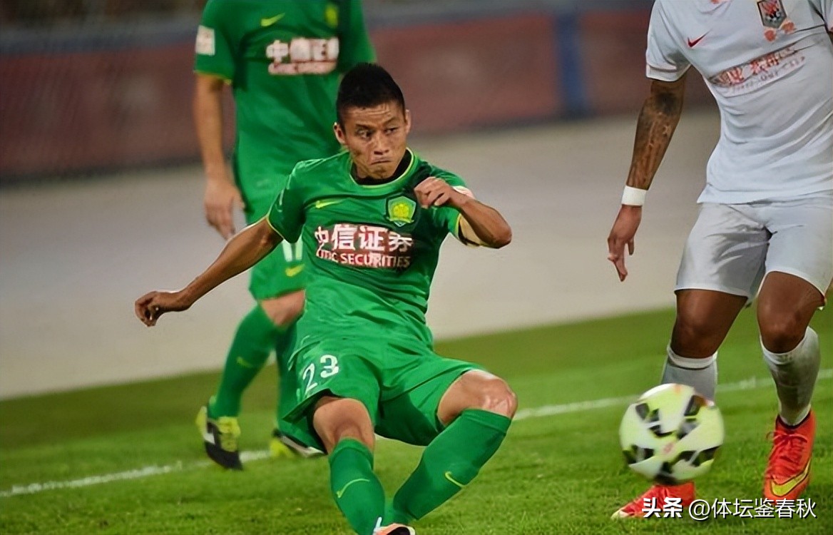 国安前外援退役,前国脚张玉宁现状