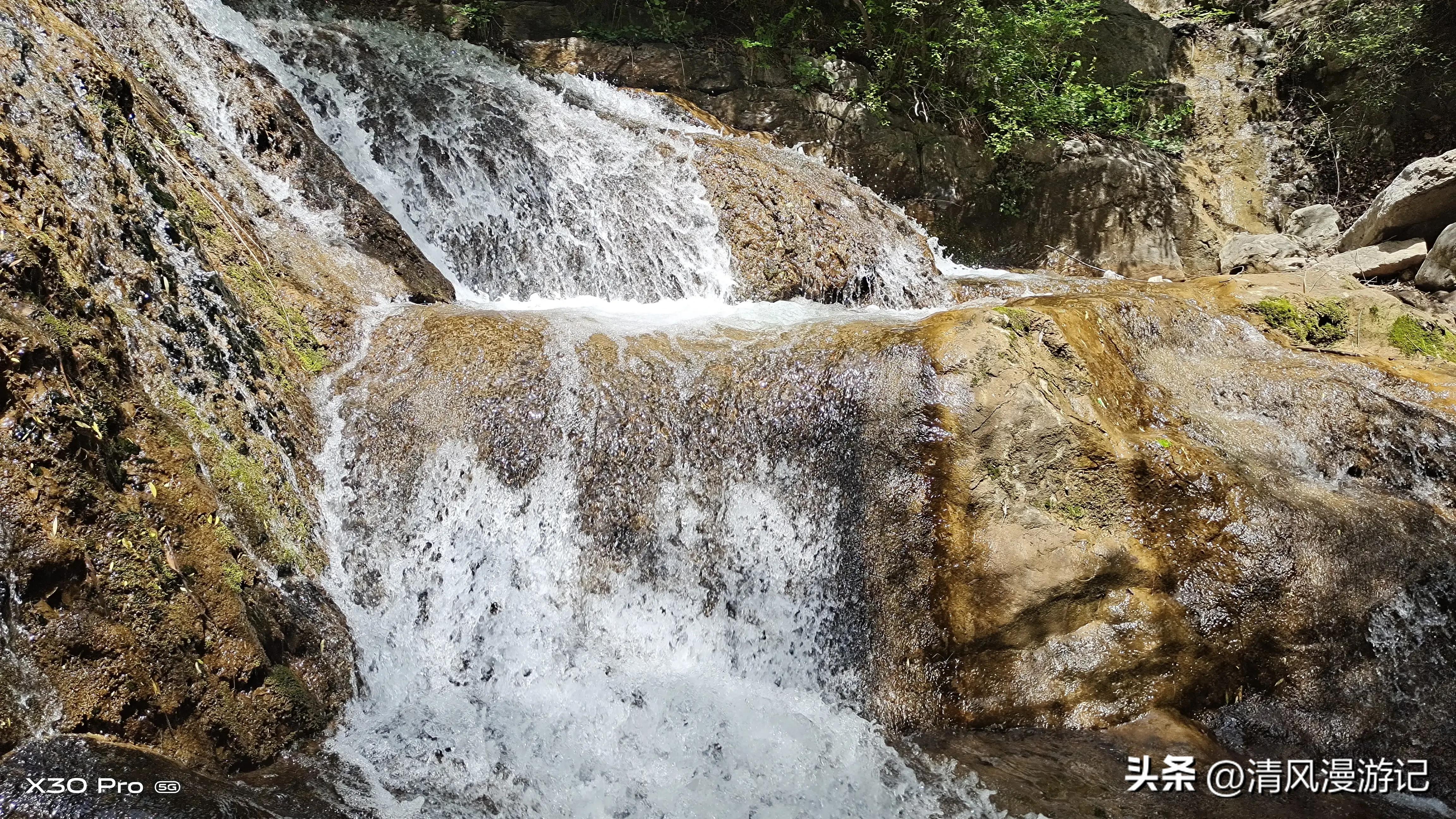 河北邢台云梦山地址位置,邢台市信都区云梦山景区
