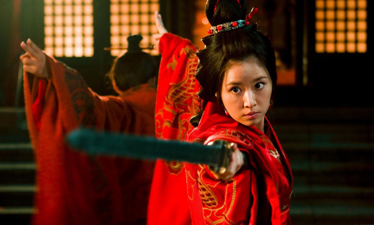 三国中命运最凄惨的6位美人,三国时期有哪些著名的女性人物